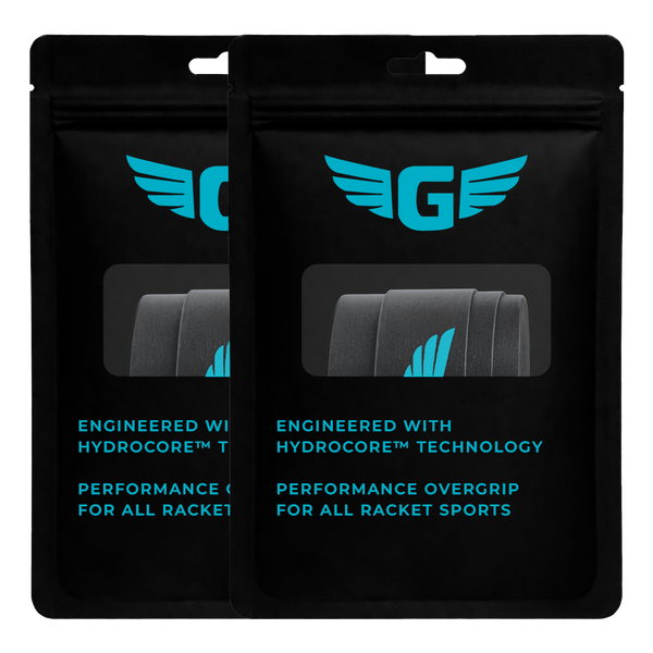 Doubles Pack — 6 Grypion Overgrips