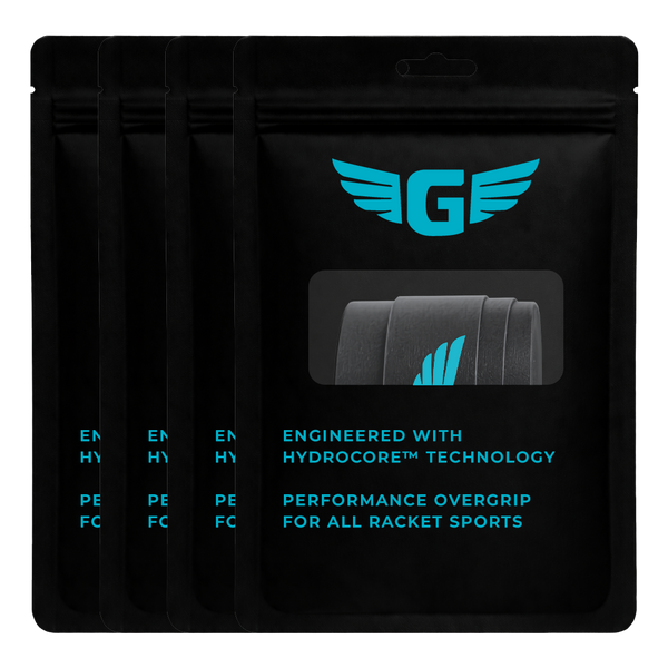 Team Pack — 12 Grypion Overgrips · Free US Shipping
