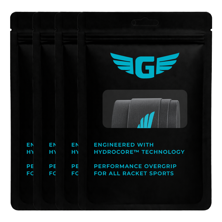 Team Pack — 12 Grypion Overgrips · Free US Shipping
