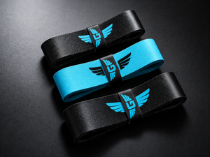 Grypion 3-Pack Overgrip — Tour-Tacky Feel for Tennis, Pickleball & Padel - image 2
